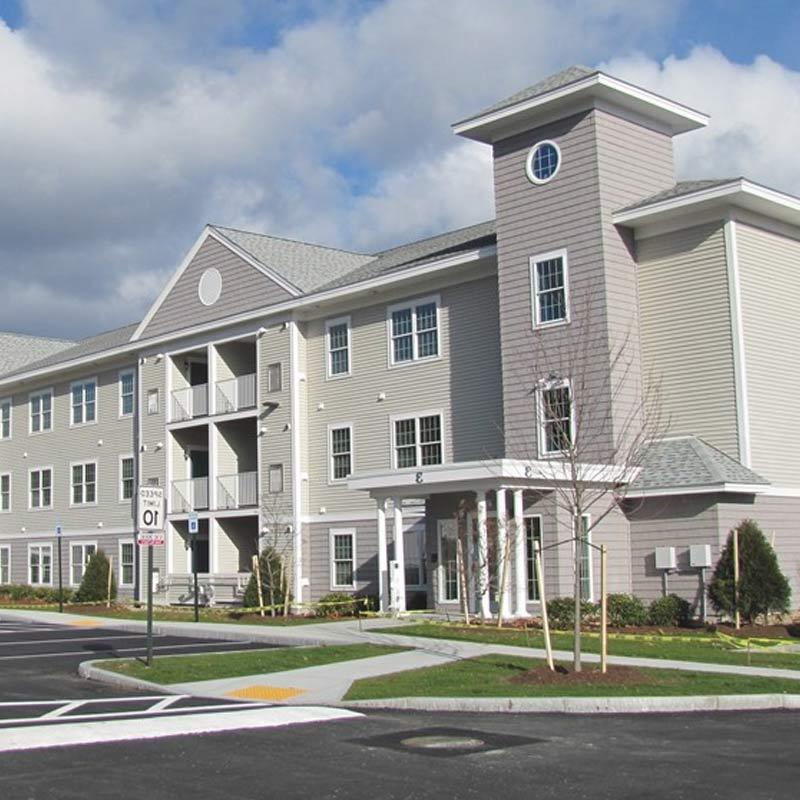 TriTown Landing Apartments exterior